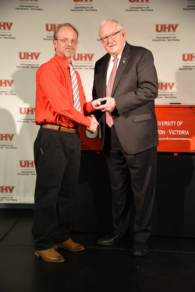 Bobby and Vic Morgan